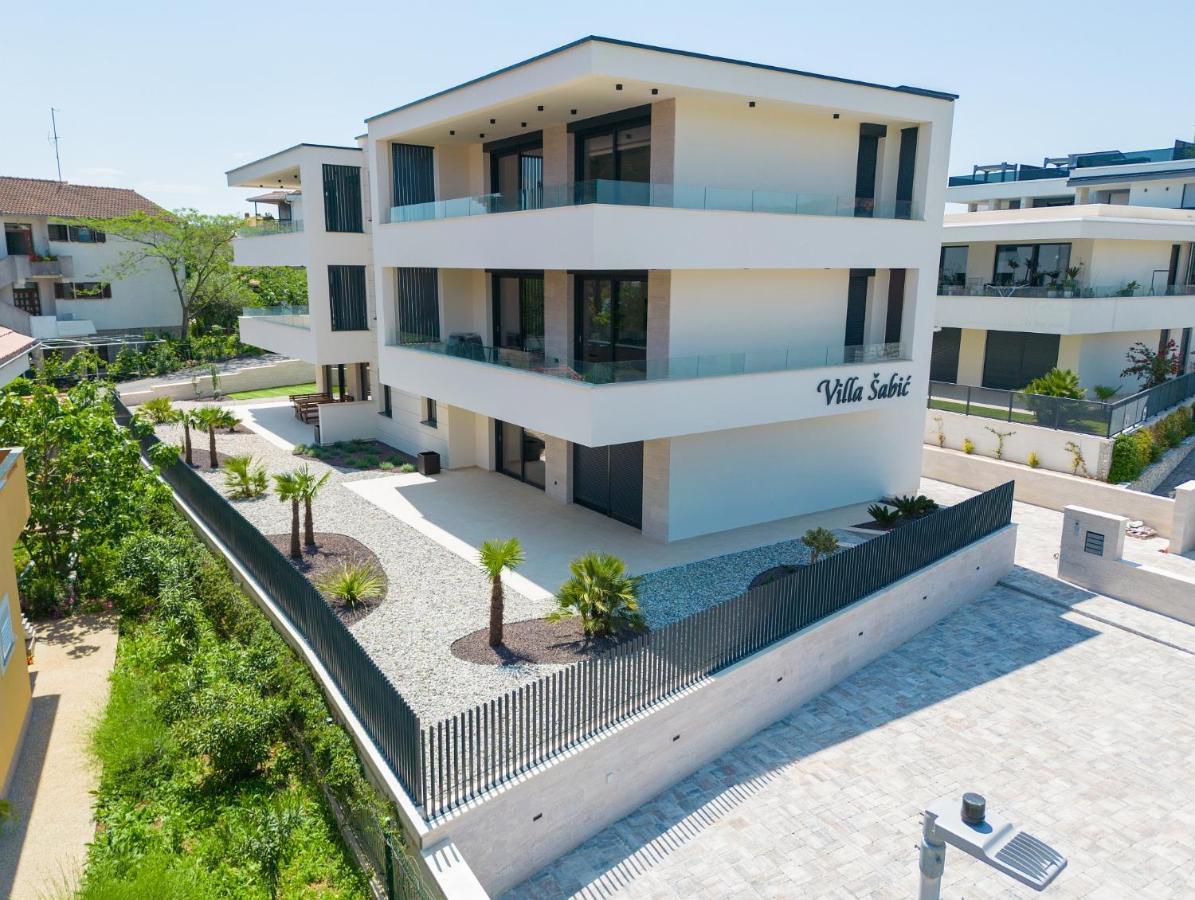 Villa Sabic By The Sea Krk Town Zewnętrze zdjęcie