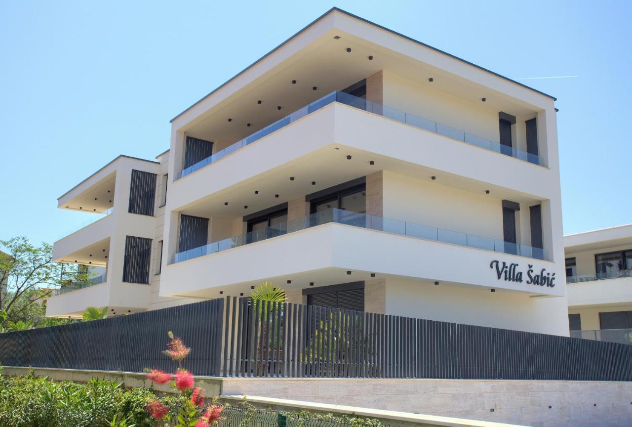 Villa Sabic By The Sea Krk Town Zewnętrze zdjęcie