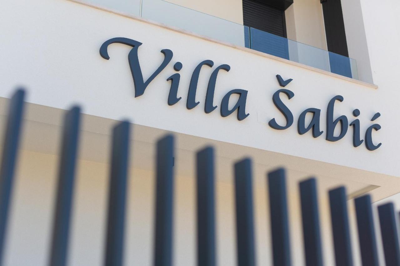 Villa Sabic By The Sea Krk Town Zewnętrze zdjęcie