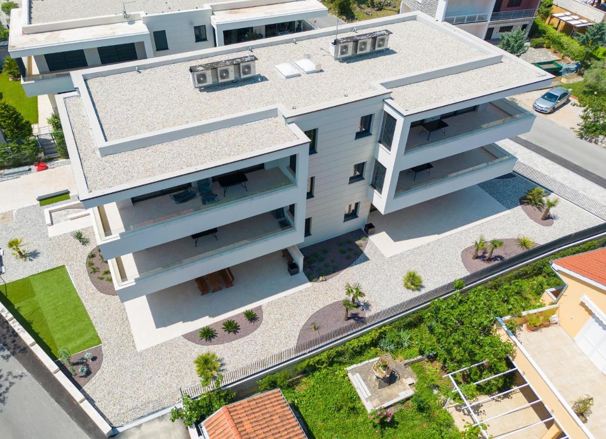 Villa Sabic By The Sea Krk Town Zewnętrze zdjęcie