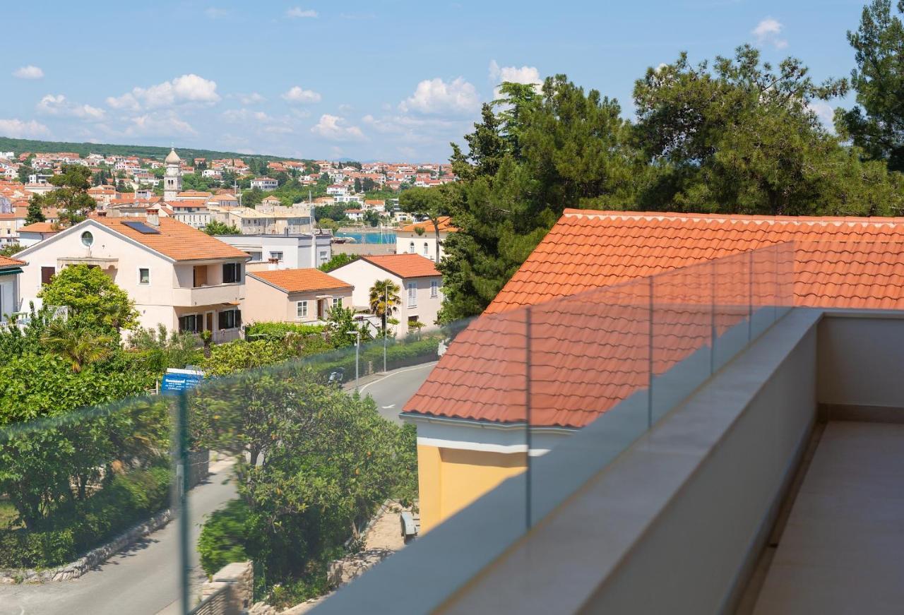 Villa Sabic By The Sea Krk Town Zewnętrze zdjęcie