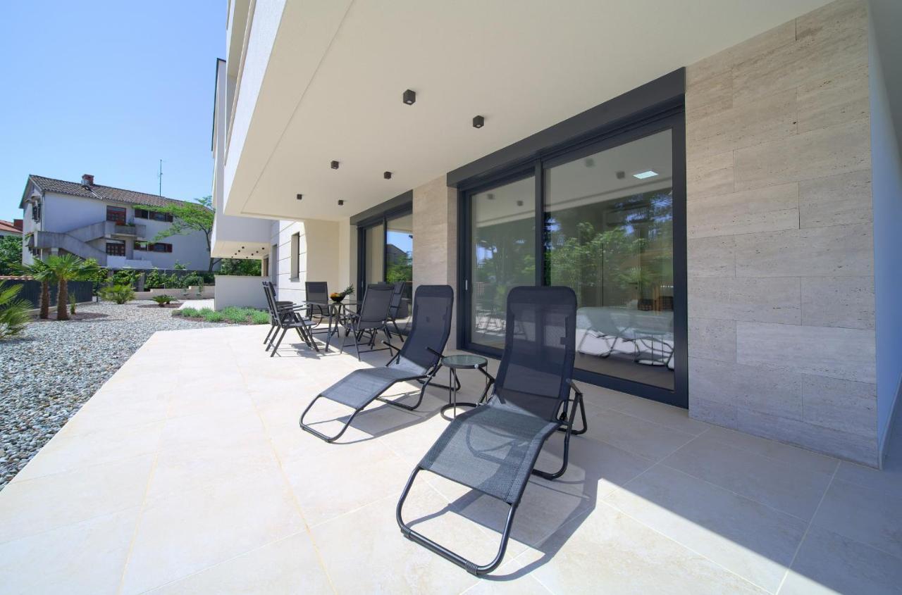 Villa Sabic By The Sea Krk Town Zewnętrze zdjęcie
