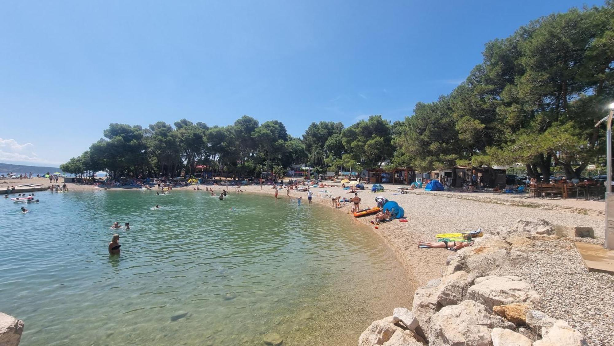 Villa Sabic By The Sea Krk Town Zewnętrze zdjęcie