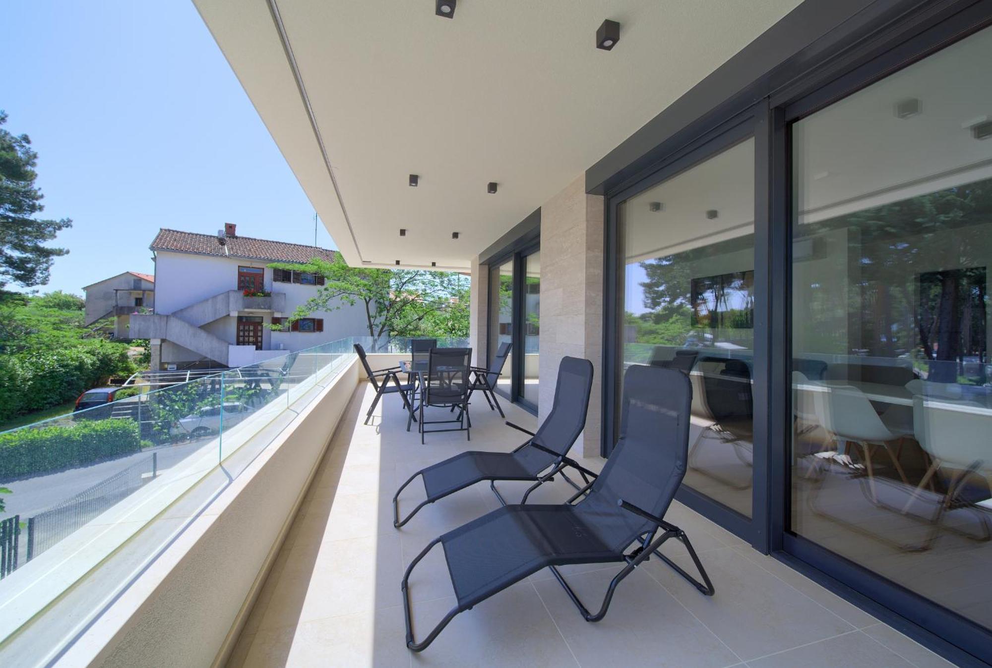 Villa Sabic By The Sea Krk Town Pokój zdjęcie